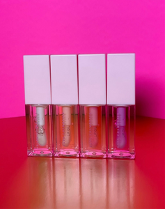 Sass Cosmetics Plump Lip Oils